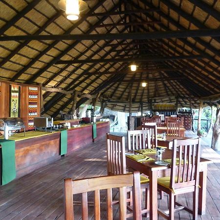 Elephant Valley Lodge Kasane Eksteriør billede