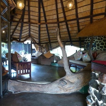Elephant Valley Lodge Kasane Eksteriør billede